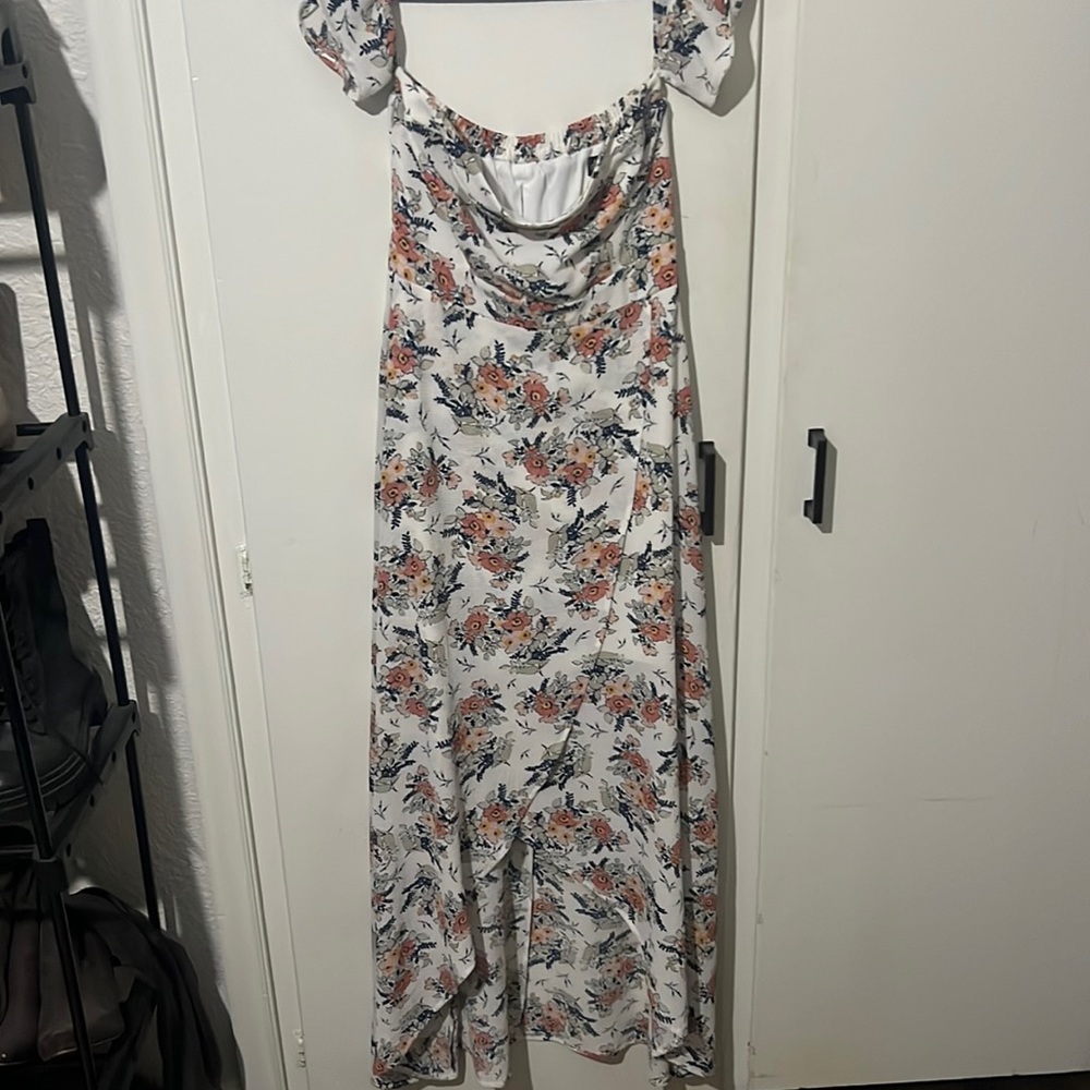 Floral Maxi Dress